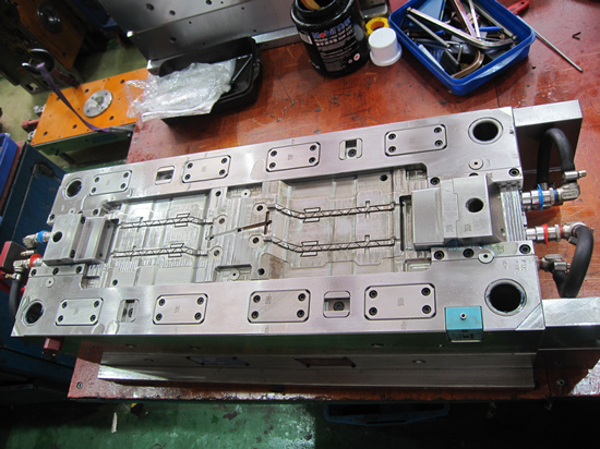 Automotive Storage Box Series Mould