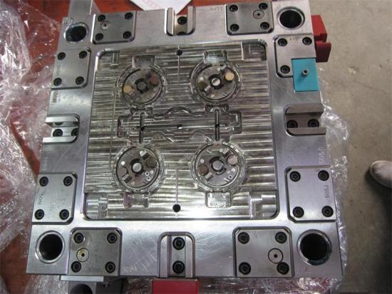 Car Storage Box Redirection Mould